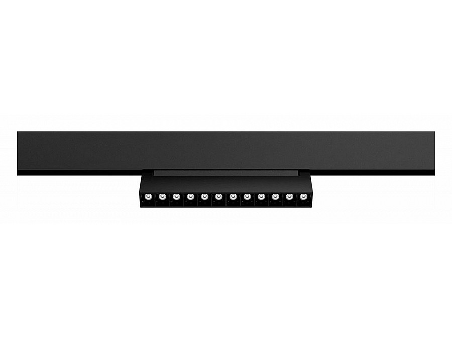 Накладной светильник Arte Lamp Linea A4668PL-1BK