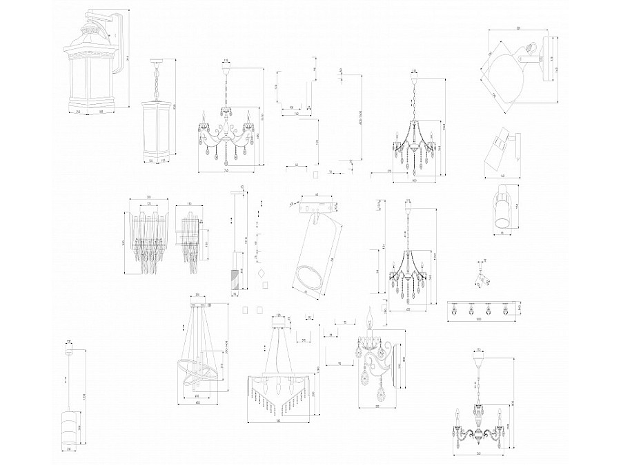 Светильник на штанге Elektrostandard Mini Magnetic a065646