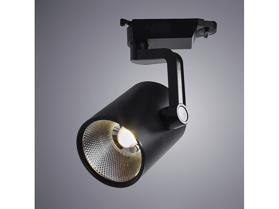 Светильник на штанге Arte Lamp Track Lights A2330PL-1BK