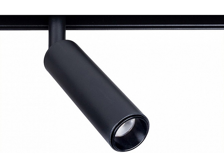 Светильник на штанге Arte Lamp Linea A4670PL-1BK