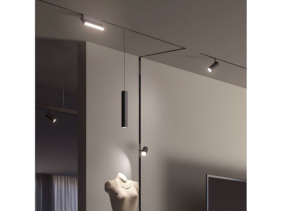 Встраиваемый светильник Elektrostandard Slim Magnetic 85034/01