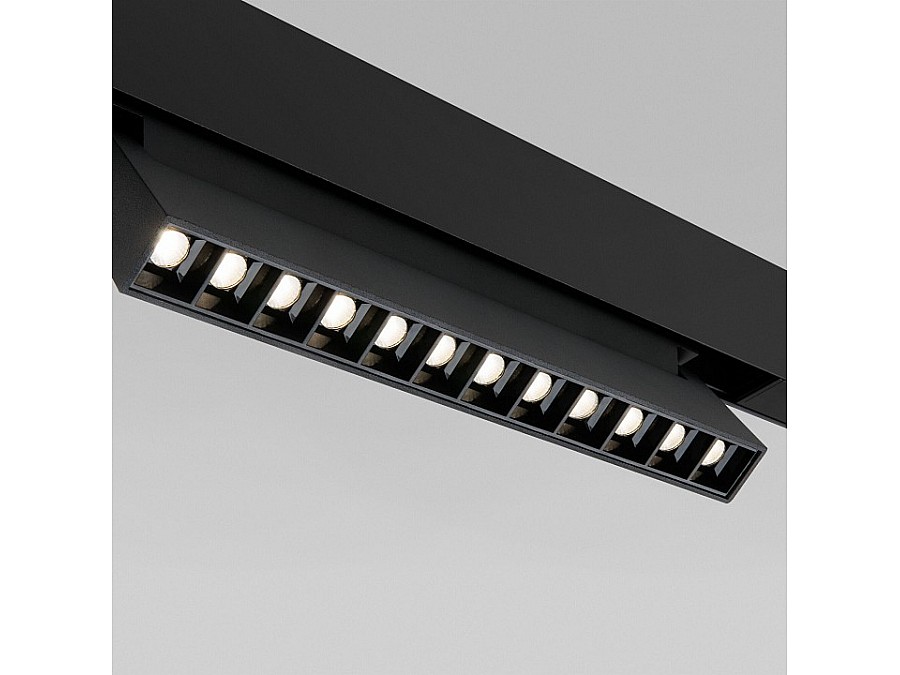 Накладной светильник Elektrostandard Slim Magnetic a066587