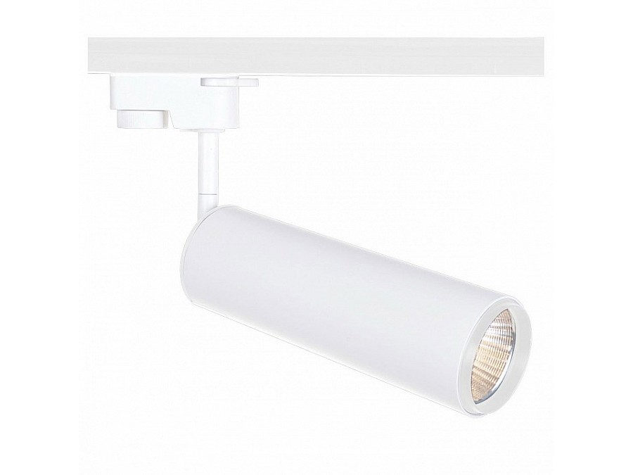 Светильник на штанге Arte Lamp Track Lights A1412PL-1WH