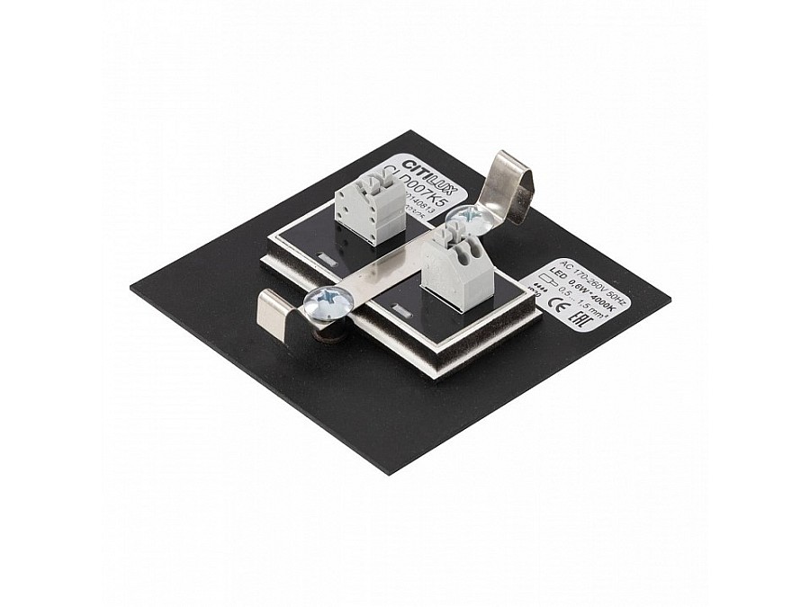 Встраиваемый светильник Citilux Скалли CLD007K5