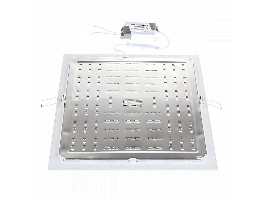 Встраиваемый светильник Elektrostandard Downlight a034919