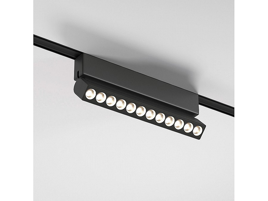 Накладной светильник Elektrostandard Flat Magnetic a063707