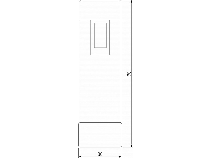 Накладной светильник Elektrostandard Esthetic Magnetic a065417