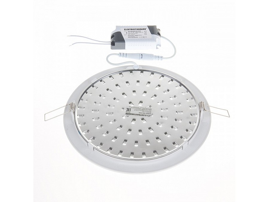 Встраиваемый светильник Elektrostandard Downlight a034916