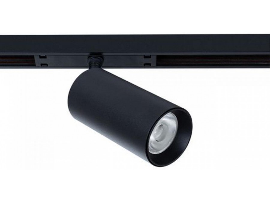 Светильник на штанге Arte Lamp Optima A7262PL-1BK