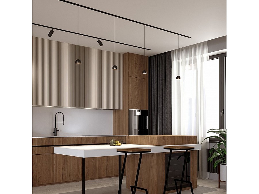 Подвесной светильник Elektrostandard Slim Magnetic a065480