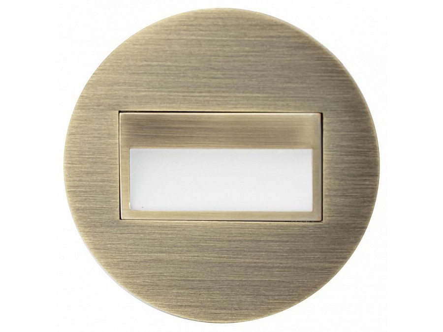 Встраиваемый светильник Citilux Скалли CLD007R3