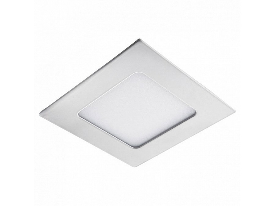 Встраиваемый светильник Lightstar Zocco QUA LED 224064