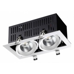 Встраиваемый светильник Novotech Gesso 358441