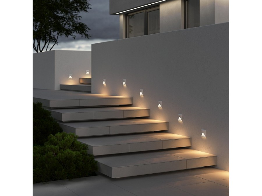 Встраиваемый светильник Elektrostandard Move 40158/LED
