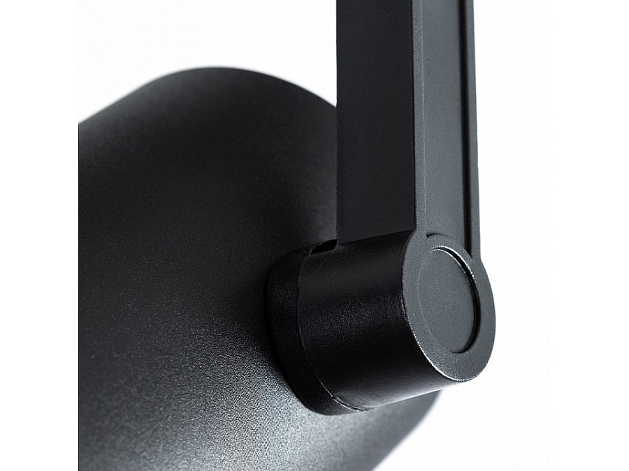 Светильник на штанге Arte Lamp Track Lights A2320PL-1BK