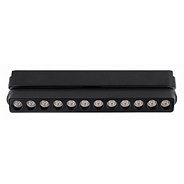 Накладной светильник Arte Lamp Rapid A6161PL-1BK