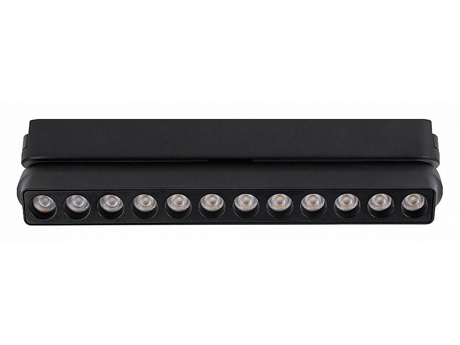 Накладной светильник Arte Lamp Rapid A6161PL-1BK