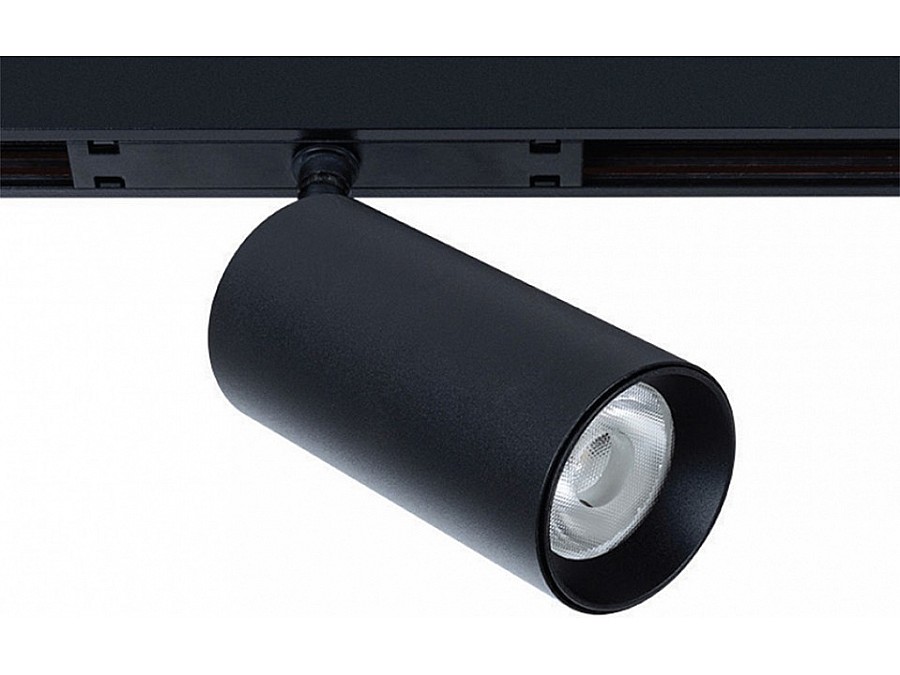Светильник на штанге Arte Lamp Optima A7282PL-1BK