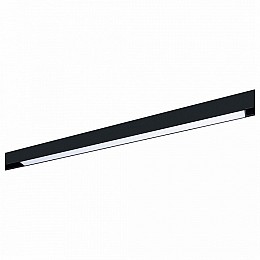 Накладной светильник Arte Lamp Linea 1 A4663PL-1BK
