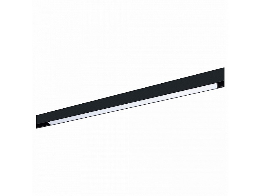 Накладной светильник Arte Lamp Linea 1 A4663PL-1BK