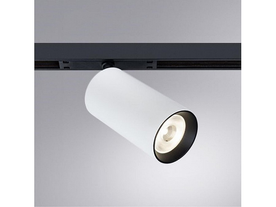 Светильник на штанге Arte Lamp Optima A7262PL-1WH