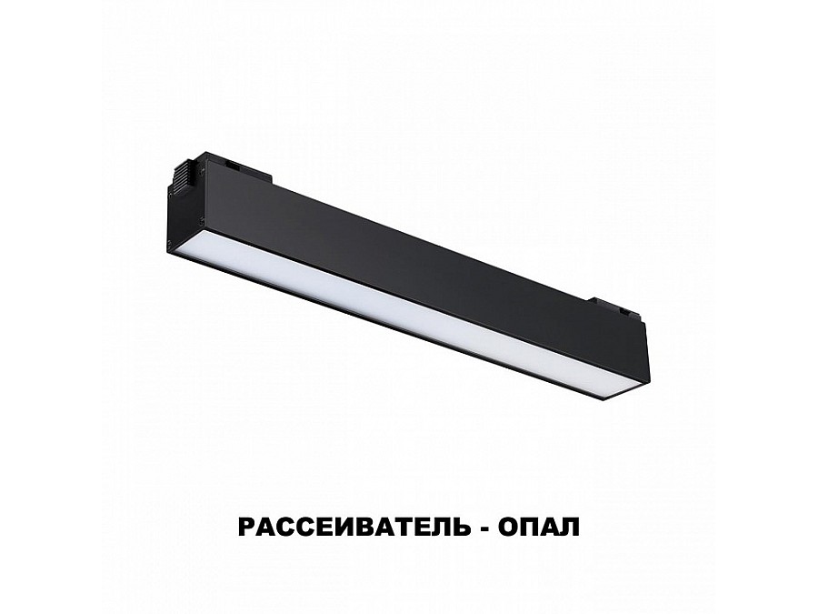 Накладной светильник Novotech Kit 358517