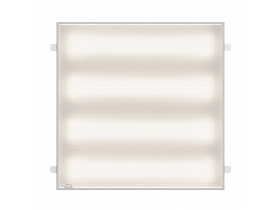 Светильник для потолка Грильято ST-Luce  STP-G-1001-P-36-4K-40