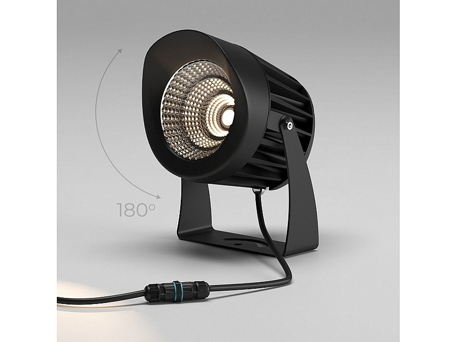 Настенный прожектор Elektrostandard Landscape 35186/F