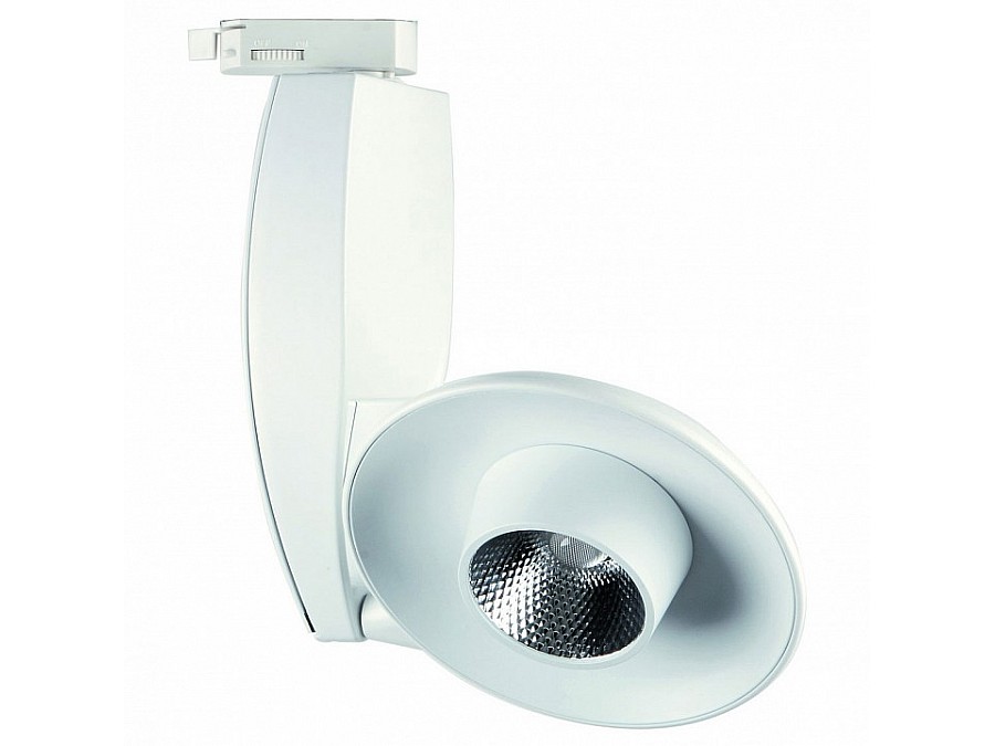 Светильник на штанге Arte Lamp Track Lights A4235PL-1WH