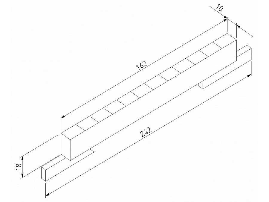 Встраиваемый светильник Elektrostandard Mini Magnetic a065655
