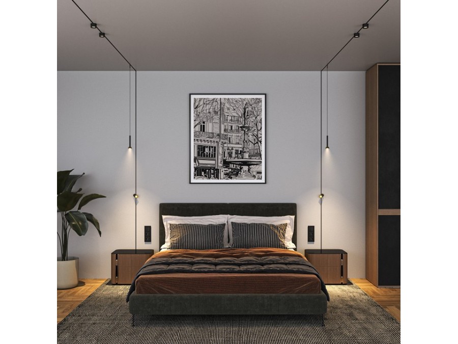 Светильник на штанге Elektrostandard Mini Magnetic a065645