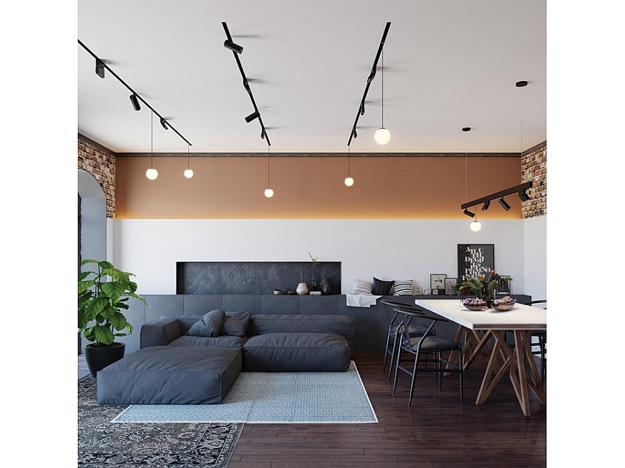 Светильник на штанге Novotech Flum 358626