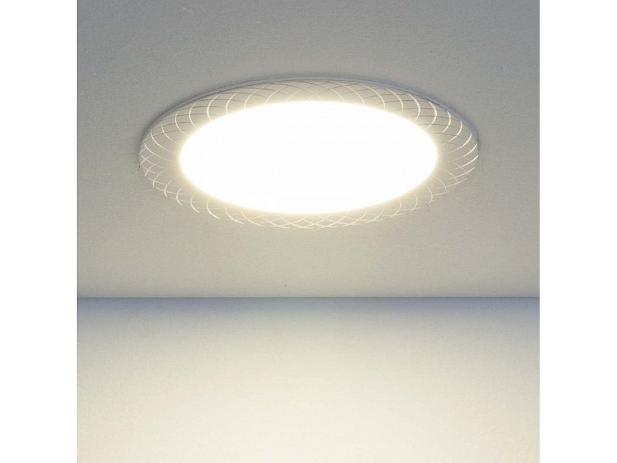 Встраиваемый светильник Elektrostandard Downlight a035363