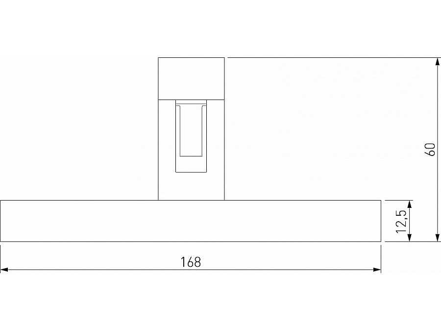 Накладной светильник Elektrostandard Esthetic Magnetic a065426