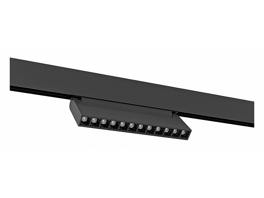 Накладной светильник Arte Lamp Linea A4686PL-1BK