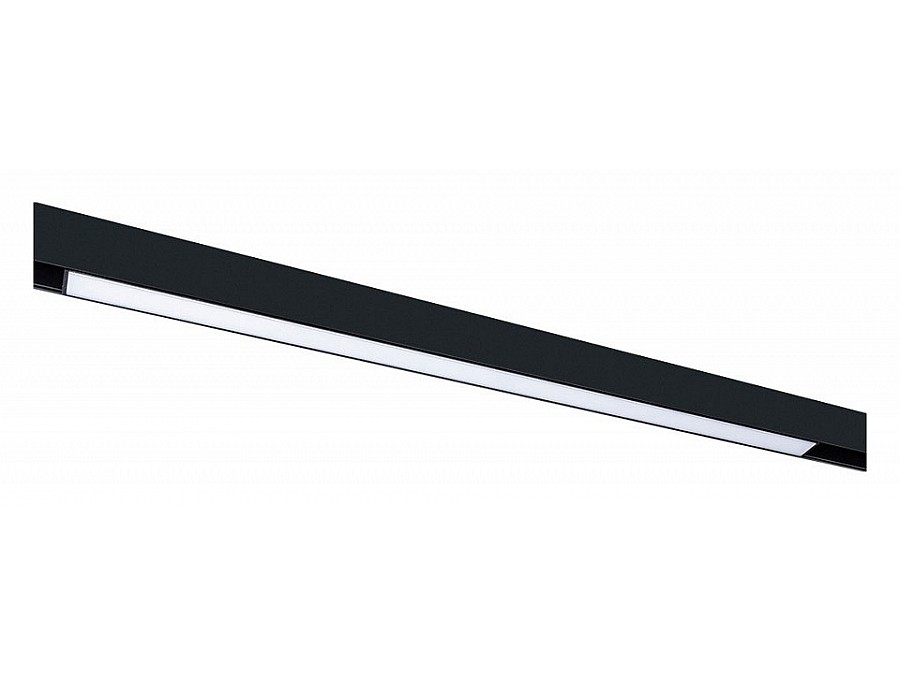 Встраиваемый светильник Arte Lamp Linea A4683PL-1BK
