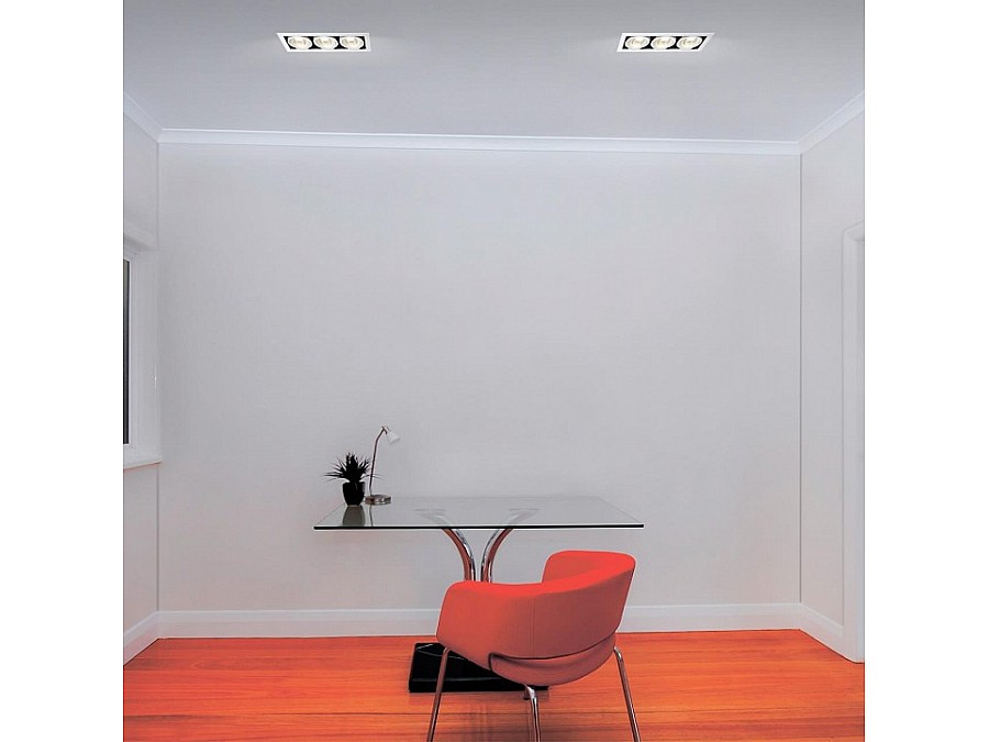 Встраиваемый светильник Novotech Gesso 358442