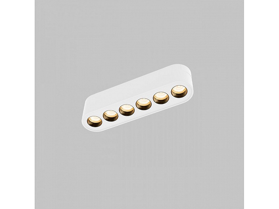 Накладной светильник Imex UT25 IL.0007.1101-6 WH