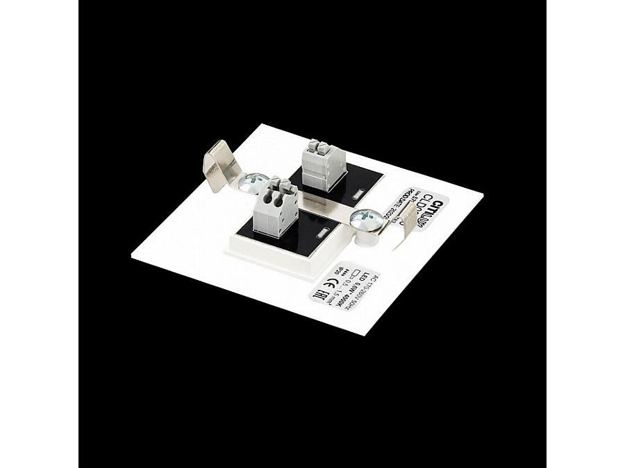 Встраиваемый светильник Citilux Скалли CLD007K0