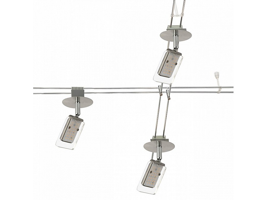 Комплект трековый DeMarkt Трек-система 550011405