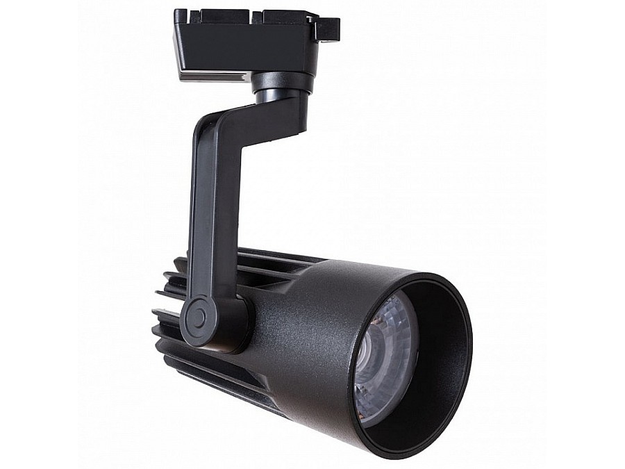 Светильник на штанге Arte Lamp Wales A1640PL-1BK