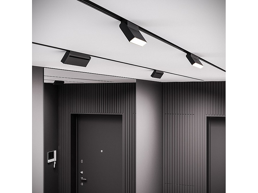 Накладной светильник Elektrostandard Slim Magnetic 85085/01