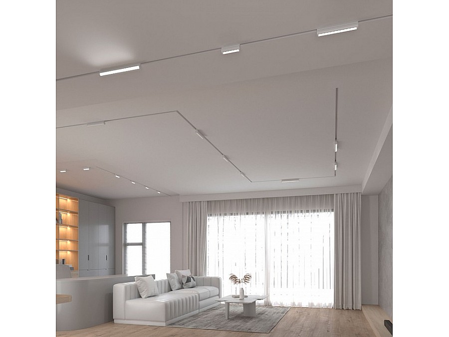 Накладной светильник Elektrostandard Slim Magnetic 85050/01