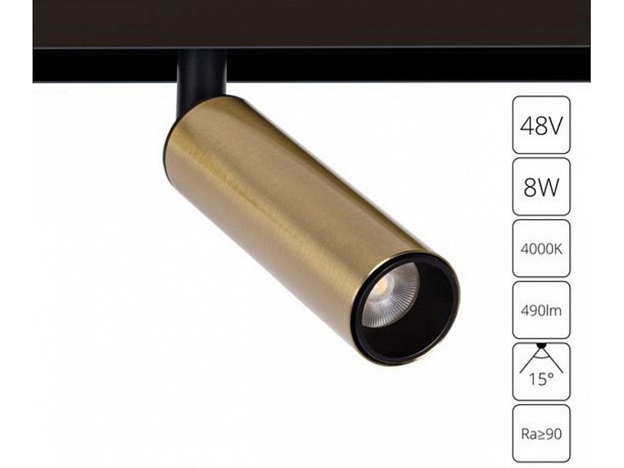 Светильник на штанге Arte Lamp Linea A4660PL-1AB