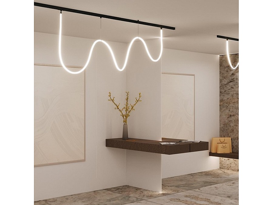 Подвесной светильник Novotech Ramo 359140