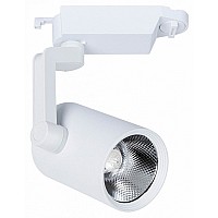 Светильник на штанге Arte Lamp Track Lights A2320PL-1WH
