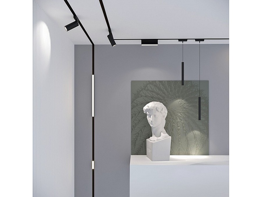 Светильник на штанге Elektrostandard Flat Magnetic a063713