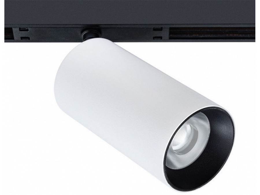 Светильник на штанге Arte Lamp Optima A7282PL-1WH