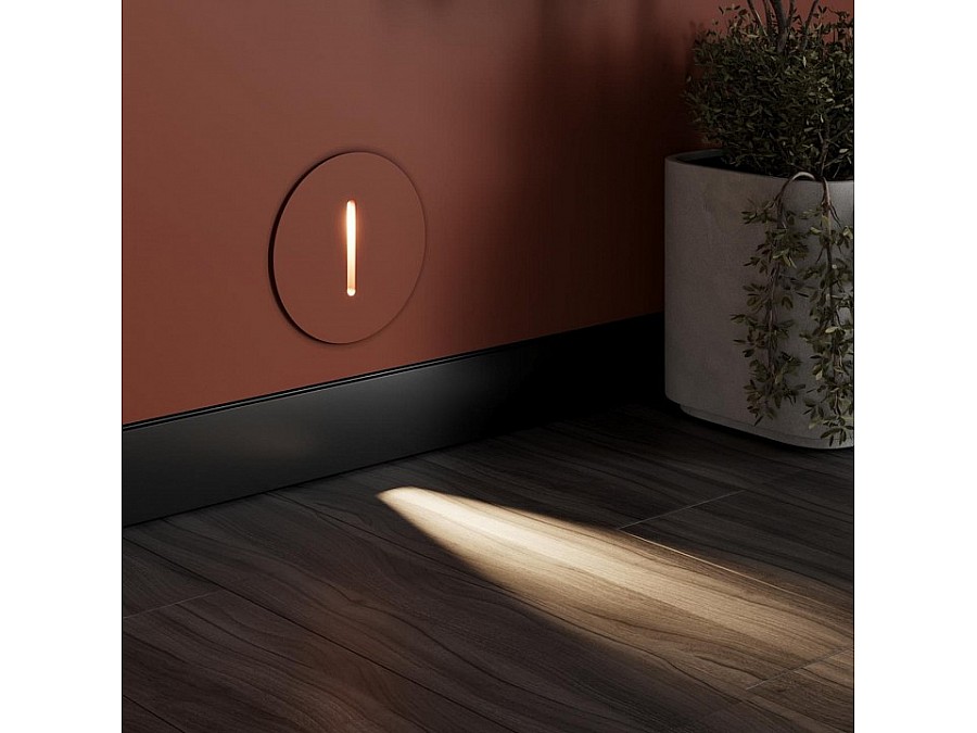 Встраиваемый светильник Odeon Light Gips 7081/3WL