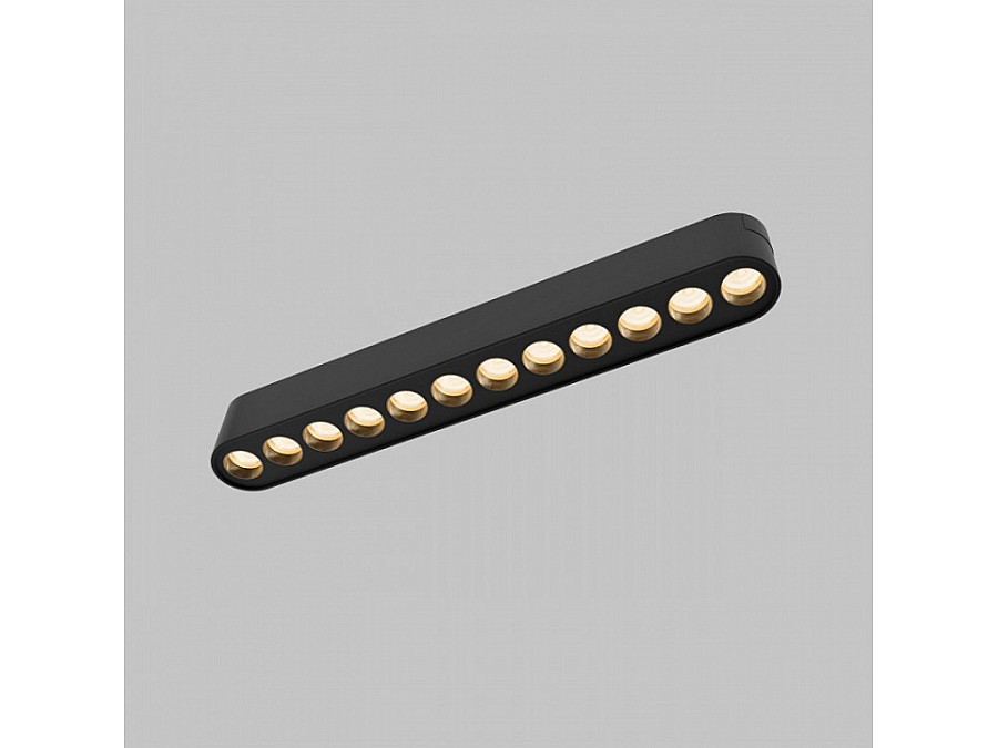 Накладной светильник Imex UT25 IL.0007.1101-12 BK